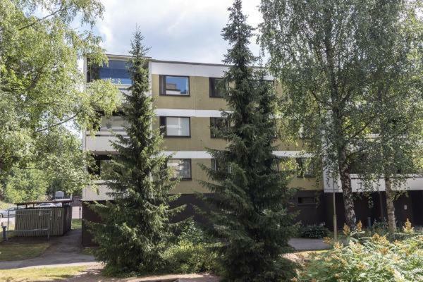 Tulppaani Hotel Vantaa Exterior photo